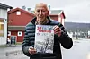 NY UTGAVE: Daglig leder Aage Aas i Fjellheimen Forlag AS opplyser at nummer 48 av Jul i Fjellheimen er publisert. – Vi publiserer variert lokalstoff fra rørosregionen, sier han. Foto: Eskil Buseth Folstad