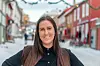 MYE ERFARING: Leder i Røros Handelsstand, Rikke Lolk Norvik, sier butikkene i handelsstanden har hatt antallbegrensninger og adgangskontroll ei god stund nå, og at de har gode rutiner på det. Arkivfoto: Marit Langseth