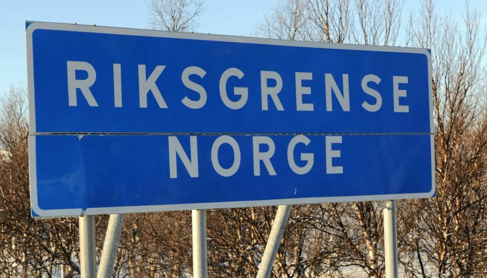 KARANTENEPLIKTIG: Reiser man til Jämtland nå, må man være ti dager i karantene ved innreise til Norge igjen. Foto: Nils Kåre Nesvold