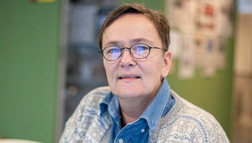 Guri Heggem har skrevet ukas kommentar i Fjell-Ljom. Foto: Marit Langseth
