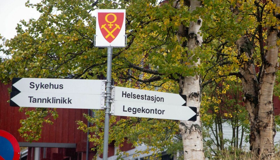 LAV TERSKEL FOR TESTING: Røros kommune oppfordrer innbyggerne til å være oppmerksomme på symptomer, og ha en lav terskel for å teste seg. Foto: Eli Wintervold