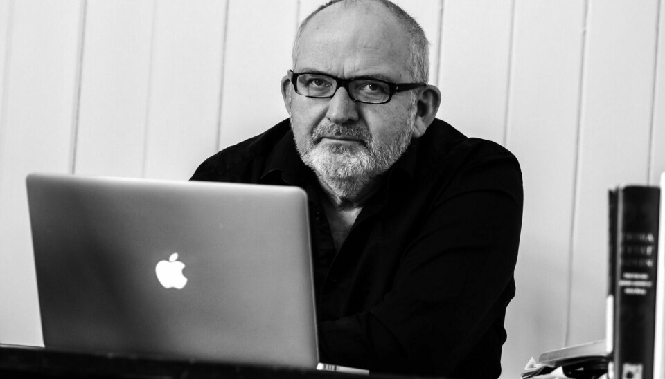Nils Kåre Nesvold er redaktør og daglig leder i Fjell-Ljom