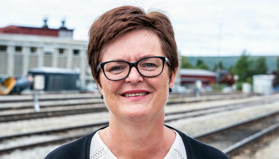 Valgkomiteen i Senterpartiet foreslår Heidi Greni som andrekandidat på stortingslista ved valget neste år etter Ola Borten Moe. Foto: Nils Kåre Nesvold