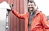 MANGE BESØKENDE: Daglig leder i Røros Parkering, Jon Anders Kokkvoll, sier det har vært en unormal, men gledelig trafikkøkning i Røros den siste tida. Arkivfoto: Nils Kåre Nesvold