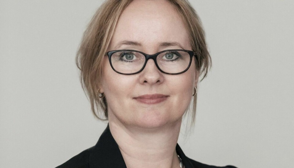 NY STYRELEDER: Tina Steinsvik Sund fra Trondheim skal lede styret i Ren Røros framover. Foto: Argentum Fondsinvesteringer