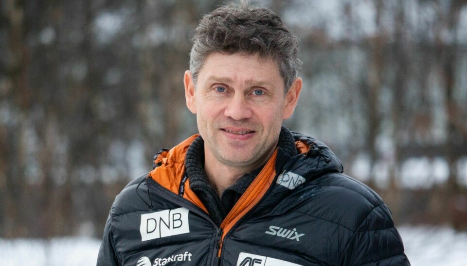 Kjell Ove Oftedal bor i Holtålen og er daglig leder for Røros Slakteri AS og Røroskjøtt AS. Arkivfoto: Eskil Buseth Folstad