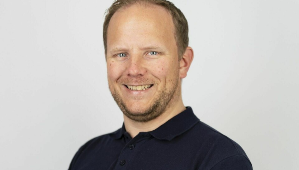 Eivind Langseth er banksjef i Sparebank 1 SMN i Røros og Holtålen.