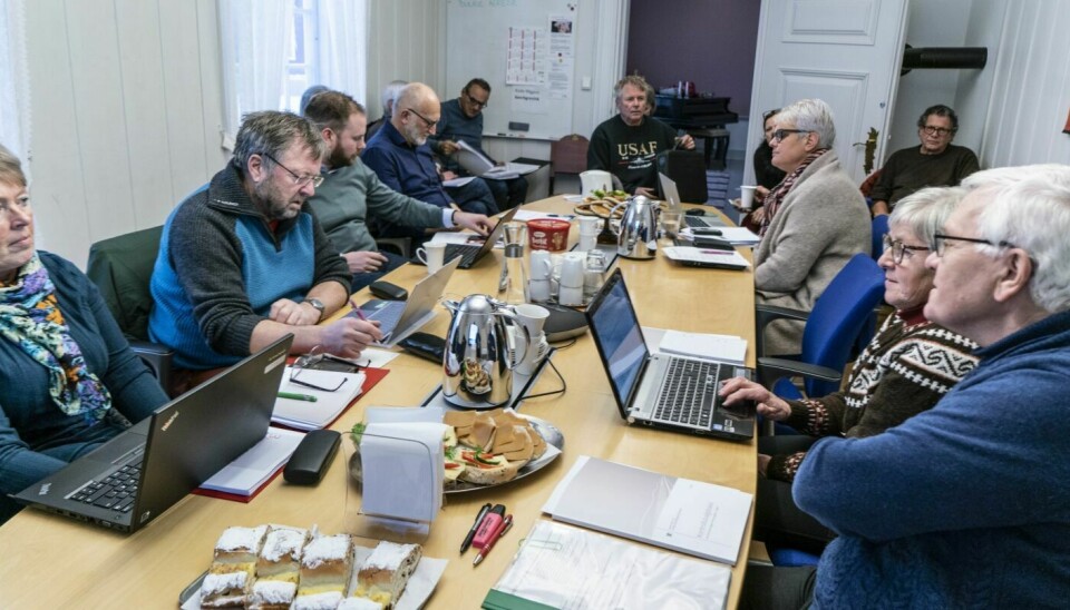 KRITISK: Kontrollutvalget i Røros har flere merknader til årsregnskapet. Arkivfoto: Nils Kåre Nesvold