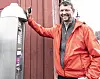 GODT SKODD: Daglig leder i Røros Parkering, Jon Anders Kokkvoll, sier de er godt skodd med parkeringsplasser til sommeren nå som de har fått på plass en avtale om parkering på Røros skoles område. Arkivfoto: Nils Kåre Nesvold
