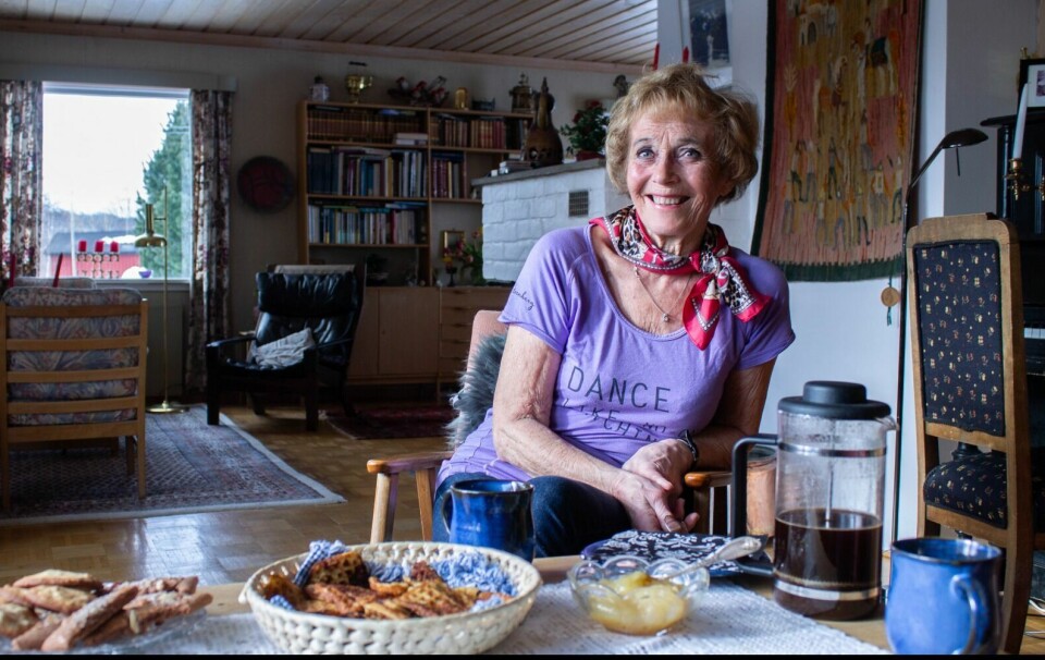 ILDSJEL: Årets ildsjelpris i Holtålen går til Berit Flagestad.