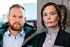 URETTMESSIG: Rørosordfører Isak Veierud Busch og kommuneoverlege Anne Lajla Westerfjell Kalstad i Røros og Holtålen reagerer sterkt på det de kaller urettmessig «rødlisting». Foto: Marit Langseth