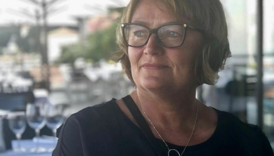 Merete Verstad er leder i Trøndelag redaktørforening. Foto: Privat