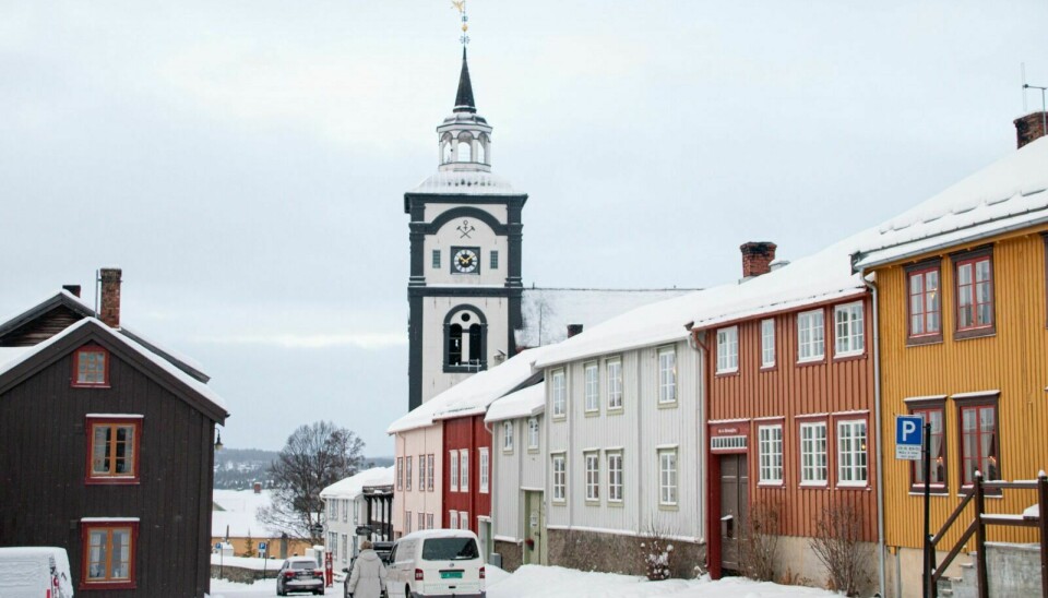 BRØNNØYSUNDREGISTRENE: Se den siste tidens foretaksendringer i Røros og Holtålen. Foto: Marit Langseth