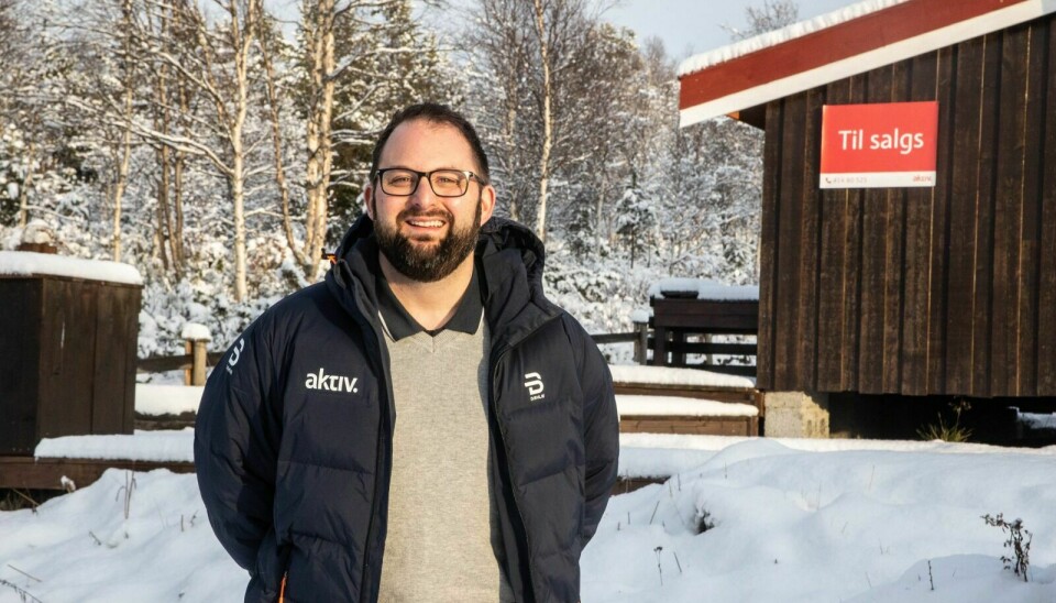 DAGLIG LEDER: Ole Peder Sjøvold er blitt daglig leder i Aktiv i Fjellregionen. Arkivfoto: Eli Wintervold