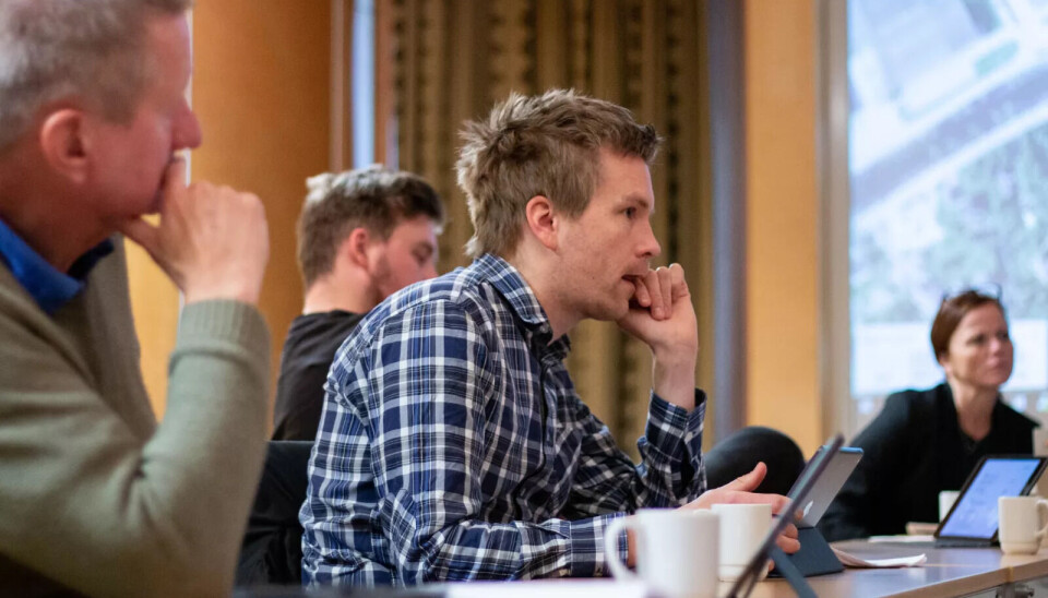 VIL HA DEBATT: Uavhengig representant i kommunestyret i Røros, Stein Petter Haugen, ønsker en debatt om godtgjørelsene til ordfører, varaordfører og øvrige folkevalgte så lenge kommunen er på ROBEK.