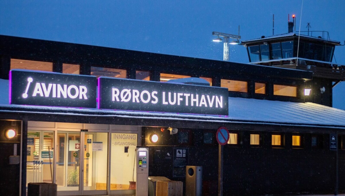 Kan flyplassen reddes?