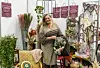 BESTE STAND: Atelier Fjellpryd ved Gunn Heidi Kvernrød ble søndag kåret til beste bedriftsstand i Hovet. Foto: Nils Kåre Nesvold