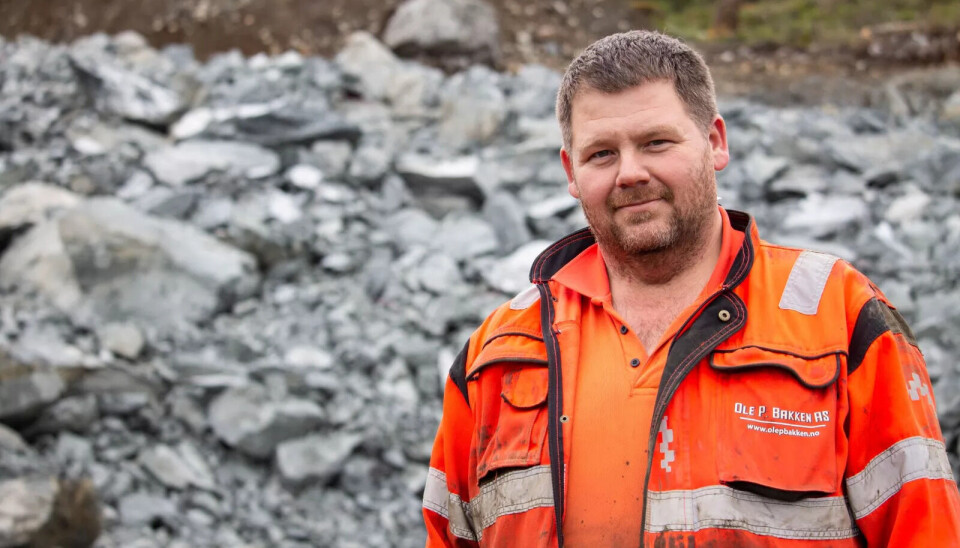 STYRELEDER: Olaf Bakken er ny styreleder i Ålen.