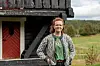 FRA SAMNANGER TIL GLÅMOS: Ida Johanne Aadland kommer fra Samnanger i Hordaland. Nå har hun flyttet inn i et stabbur på Glåmos. Foto: Marit Langseth