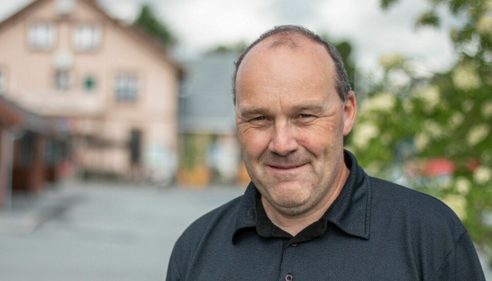 82 PERSONSTEMMER: Jan Arild Sivertsgård fikk 82 personstemmer og 14 slengere, og hopper dermed opp fra tredjeplassen på Arbeiderpartiets liste til førsteplass. Foto: Marit Langseth
