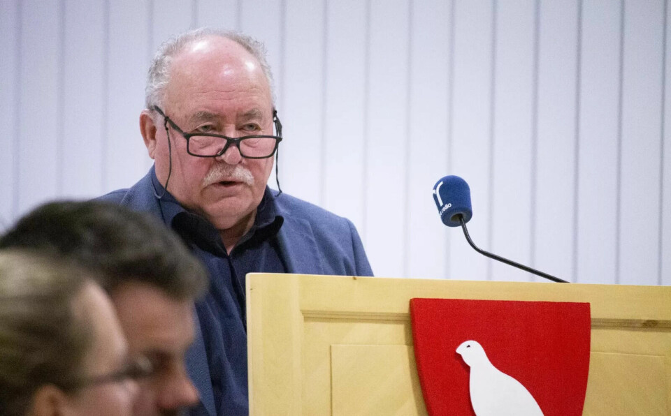 SIRKUS MEGÅRD: Olav Halvor Megård har lagt bak seg fire år i politikken for Pensjonistpartiet. Enkelte har karakterisert hans oppførsel som et sirkus.