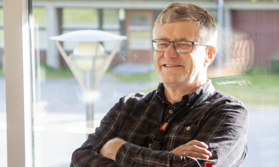 KRITISERES: Tidligere kommunedirektør i Holtålen kommune, Marius Jermstad, får kritikk av innleggsforfatteren for sine uttalelser i podkast-debatten om lokalpressens rolle.