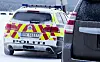 KONTROLL: Politiet gjennomførte en trafikkontroll på Røros mandag ettermiddag. Illustrasjonsfoto: Eli Wintervold