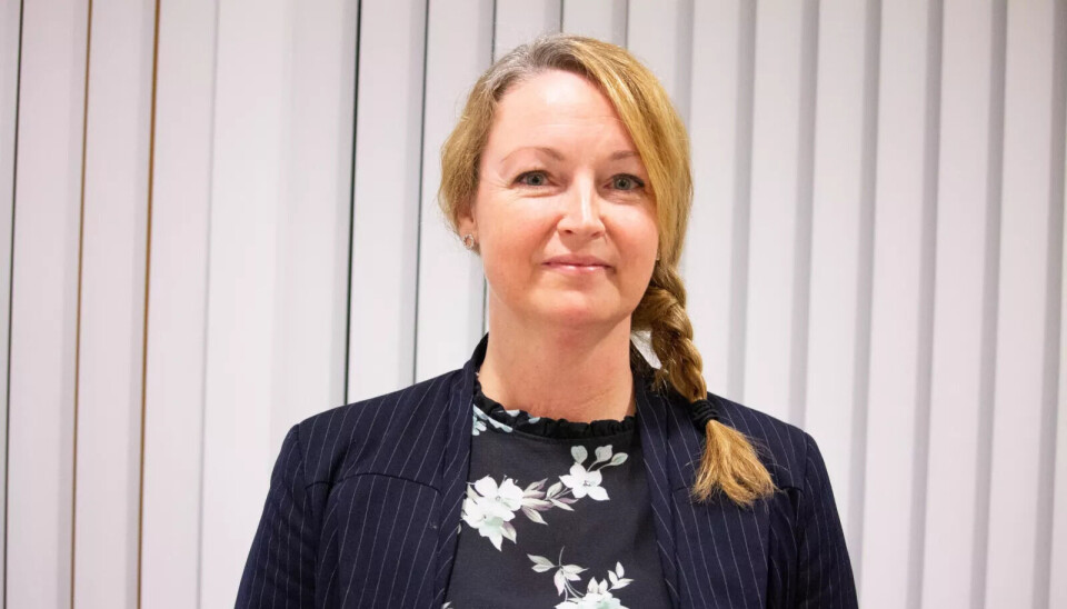 REDD FOR SKOLENE: Ann Elisabeth Hansvold (Ap)skriver om de videregående skolene i dette leserinnlegget.