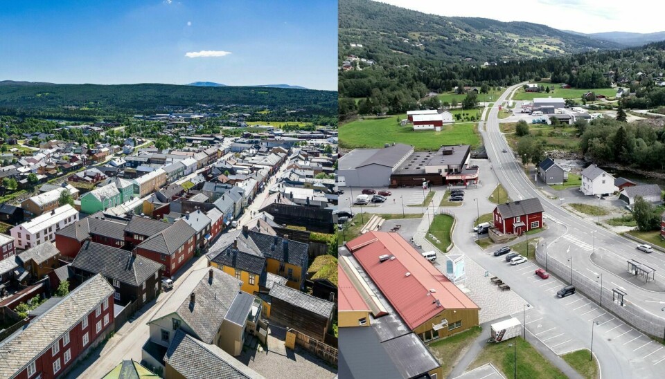VOKSER: Både Røros og Holtålen kan glede seg over en vekst i innbyggertallet sist kvartal. Foto: Cecilie Bergan Stuedal/Nils Kåre Nesvold