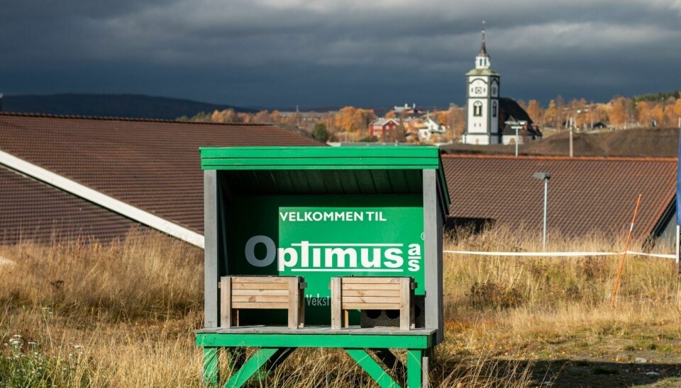 OPTIMUS: Optimus AS på Røros har endringer i sitt styre. Foto: Marit Langseth/illustrasjonsfoto