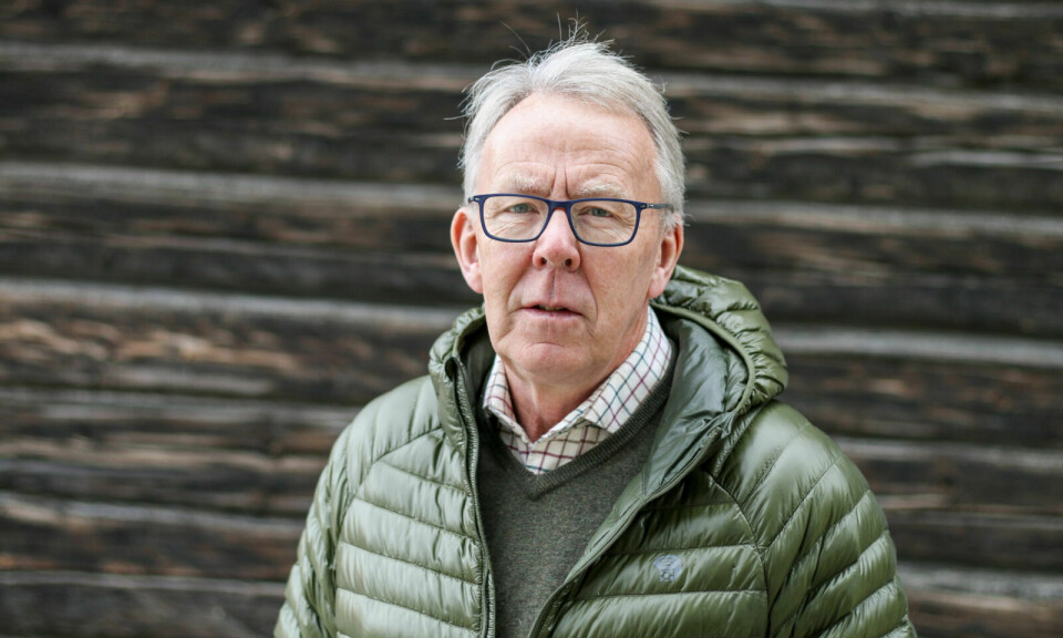 KLAGET: Per Morten Hoff klaget på sakgrunnlaget i forbindelse med Røros kommunes behandling av planene for Fruvollen