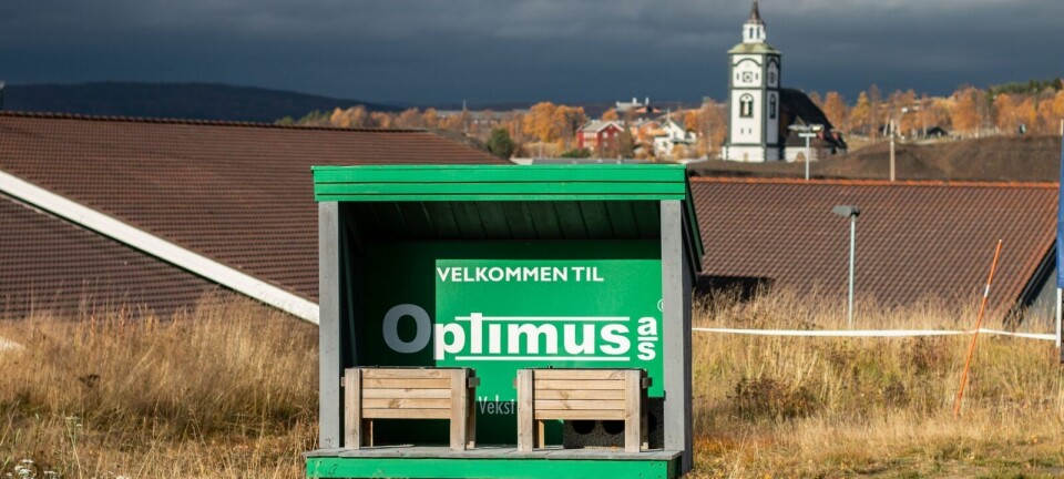 – Hard kamp om å vinne denne prisen