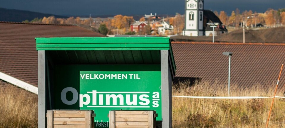 – Hard kamp om å vinne denne prisen