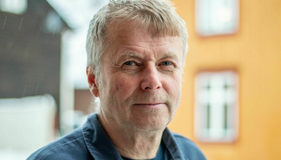 Ole Jørgen Kjellmark skriver ukas kommentar i Fjell-Ljom hver fjerde uke. Foto: Marit Langseth