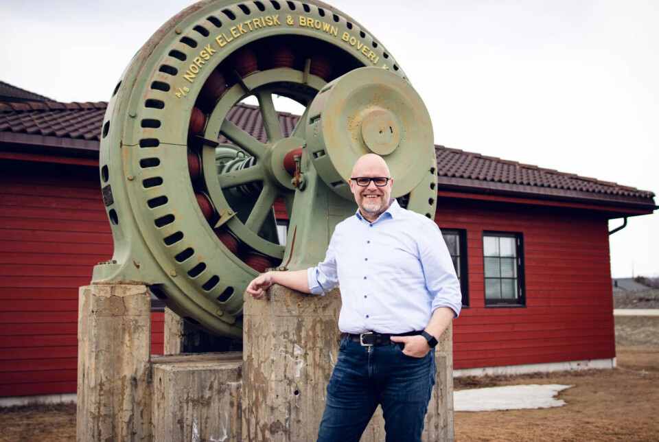 USIKKERT: Slik det er lagt fram, er Norgespris et godt tiltak for strømkunder i vår region. Det er imidlertid ikke sikkert det på lang sikt er like gunstig for å øke strømproduksjonen i Røstefossen, der denne turbinen sto tidligere, og Kuråsfossen. Det er også usikkerhet knyttet til om og hvordan grepet fra regjering skal gjennomføres.