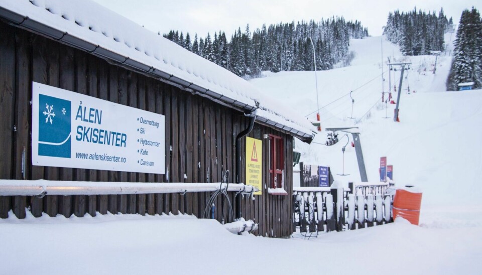 HEIS: Rehabilitering av skiheisen i Ålen Skisenter kan bli prioritert når spillemiddelsøknadene behandles i formannskapet tirsdag. Foto: Eskil Buseth Folstad