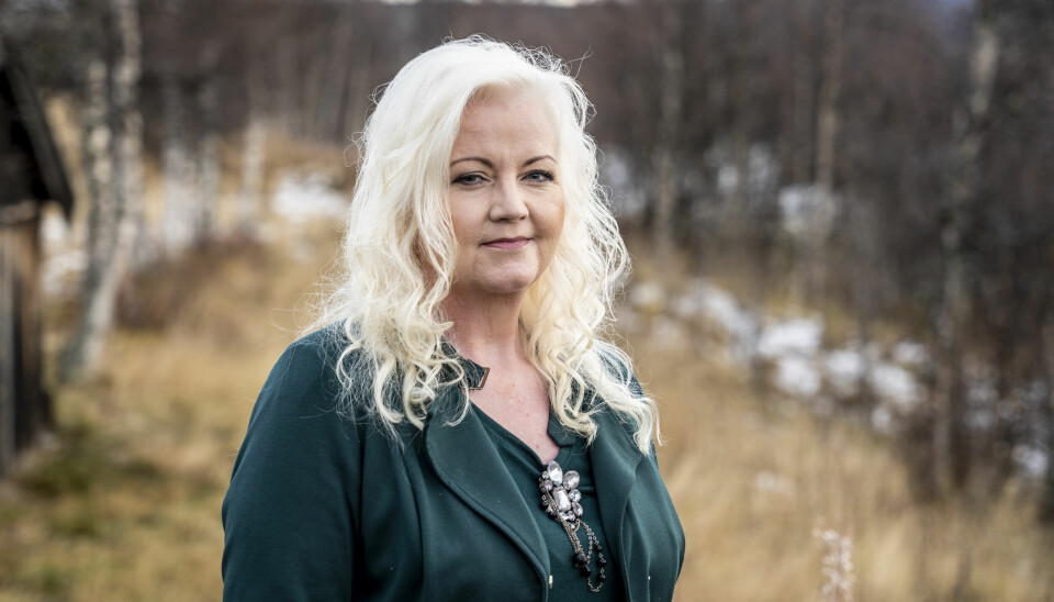 Kommunalsjef Marit Trollerud i Røros kommune