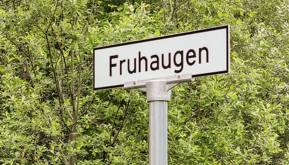 FRUHAUGEN