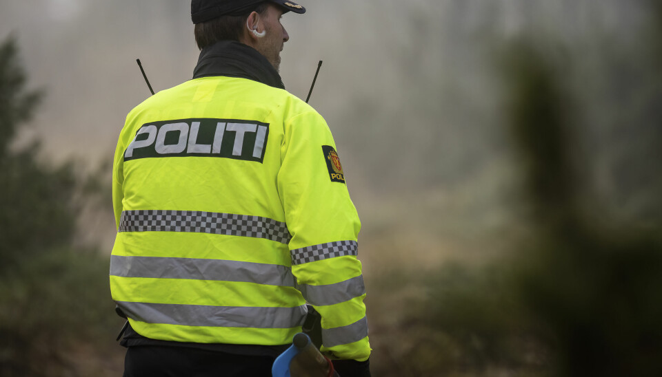 ILLUSTRASJON: Politiet melder om utforkjøring på Glåmos.
