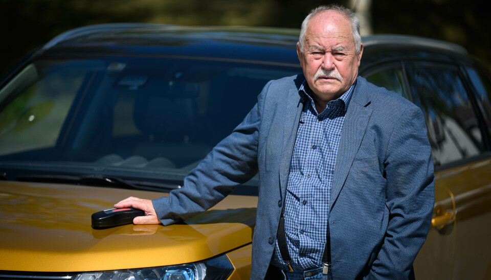 Nyhetsoppsummering mandag