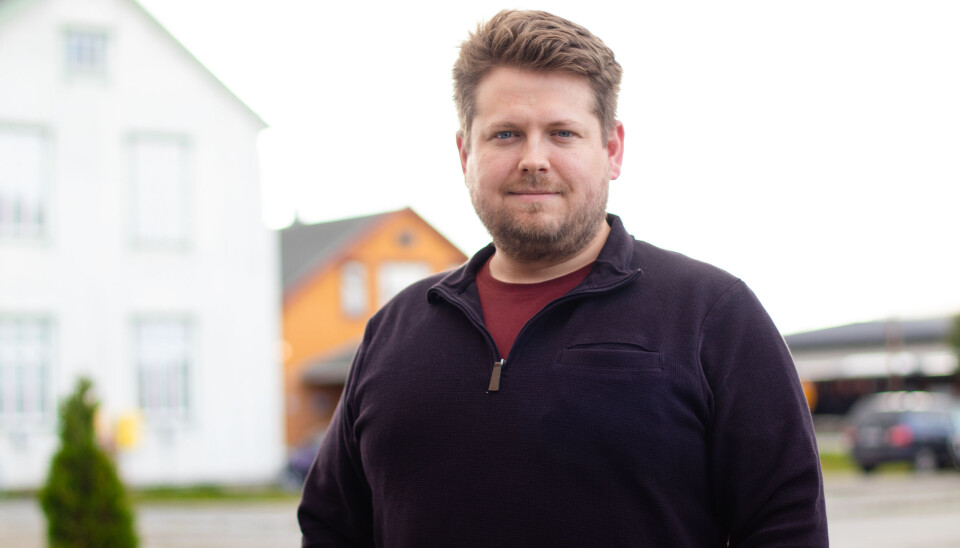 HAR TRUA: Per-Erik Heksem har trua på at Ann Elisabeth Hansvold blir Holtålens nye ordfører.