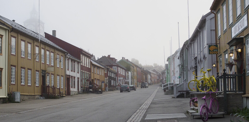 RØROS KOMMUNE: Alle får redusert avgift på vann og avløp på neste regninga fra kommunen.