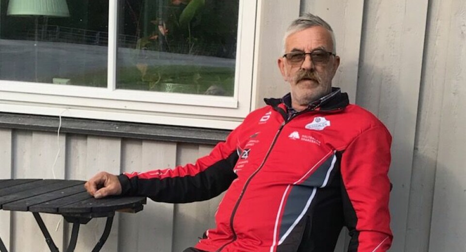 ÅRETS ILDSJEL: Magnar Gjersvold er kjent for mange og har i over 40 år stått på for Hessdalen idrettslag.