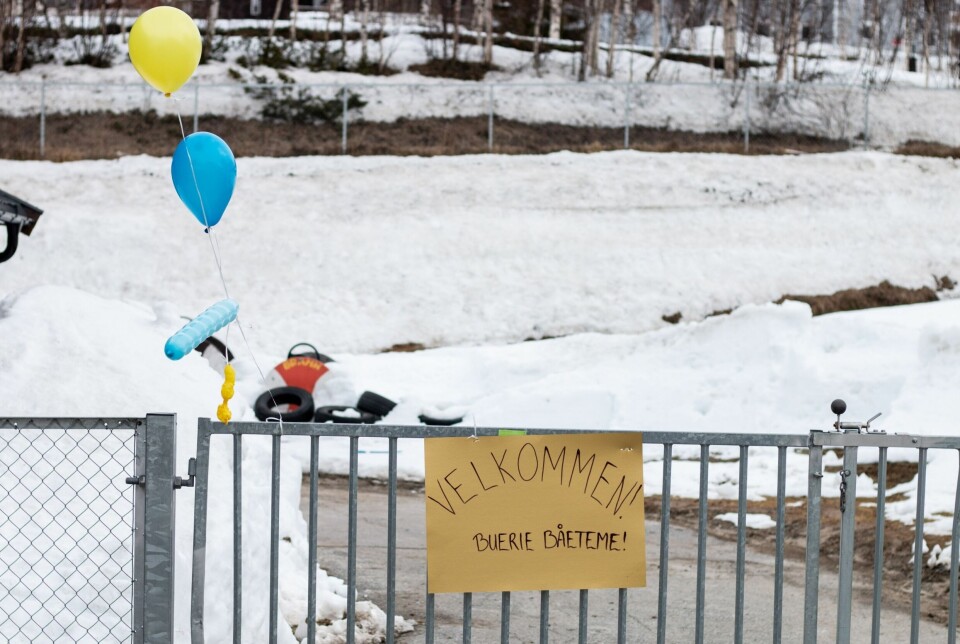 VELKOMMEN: Til høsten ønskes forhåpentligvis en ny pedagogisk leder velkommen ved Glåmos barnehage.