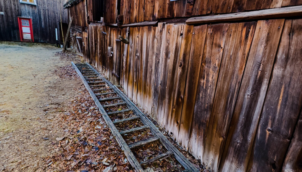 UTHUSPROSJEKTET: Innleggsforfatter Fredrik Prøsch utfordrer forfatter og byantikvar Magnus Borgos til en «sannhetsduell» rundt Uthusprosjektet.