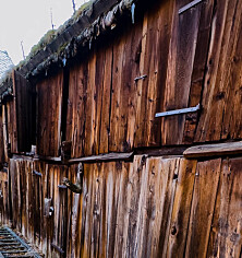 Tull og tøys om Uthusprosjektet