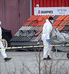 – Kan ha skjedd noe annet enn en kriminell handling