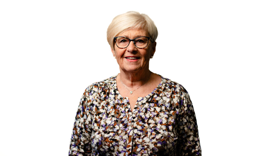 POLITIKER OG STYREMEDLEM: Torild Løvdal er kommunestyrerepresentant for Arbeiderpartiet i Holtålen og styremedlem i Fjell-Ljom.