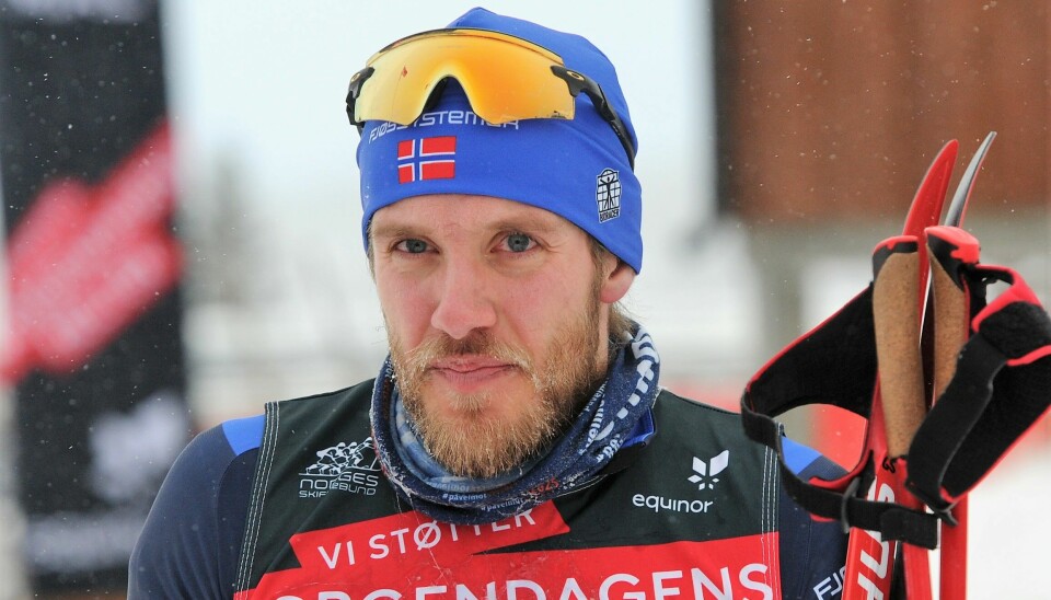 SATT PÅ VENT: Lars Gunnar Skjevdal har hatt helsemessige utfordringer det siste året. Det har ført til at han har satt skisatsingen på vent.