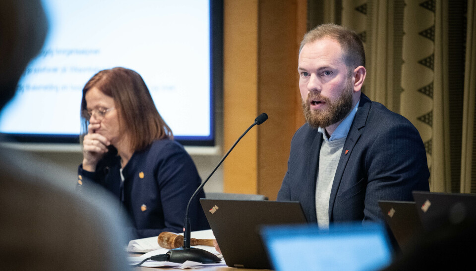 AVVIST: Ordfører Isak V. Busch (Ap) og resten av planutvalget i Røros kommune sa ja til tiltakshaveren. Statsforvalteren i Møre og Romsdal skal nå avgjøre saken etter at Statsforvalteren i Trøndelag påklaget vedtaket.